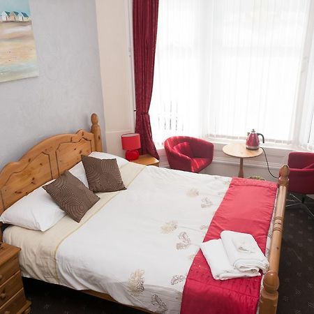 Hotel Abbotsford Blackpool Esterno foto