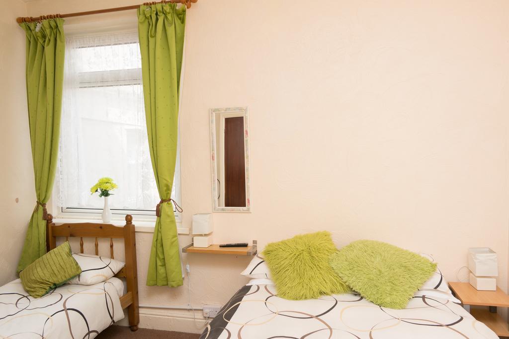 Hotel Abbotsford Blackpool Esterno foto