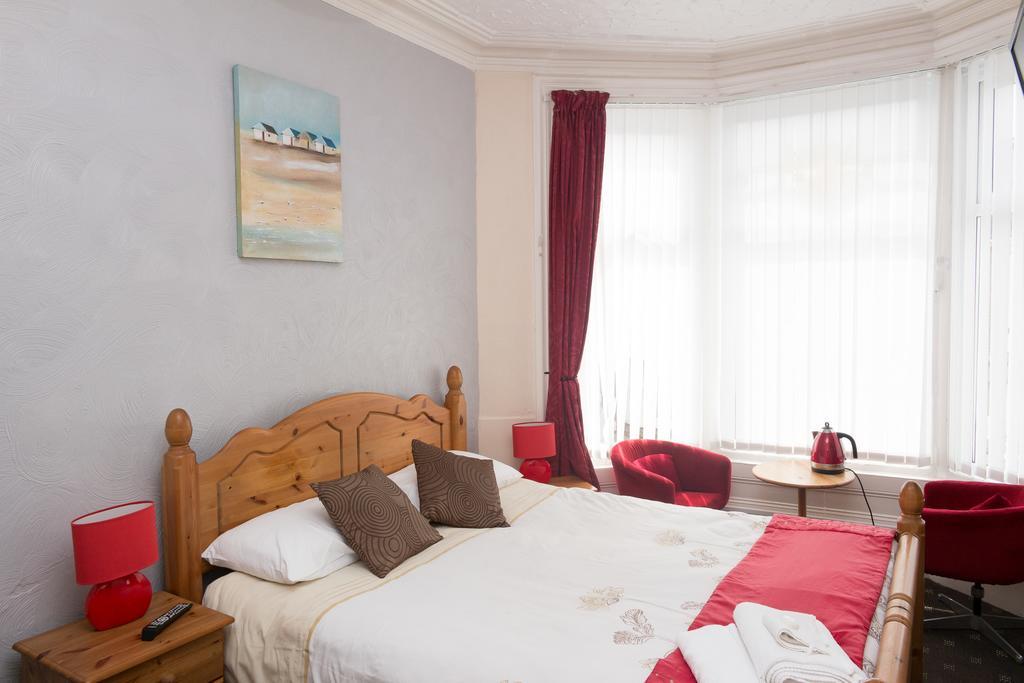 Hotel Abbotsford Blackpool Esterno foto