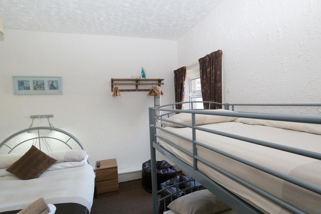 Hotel Abbotsford Blackpool Esterno foto