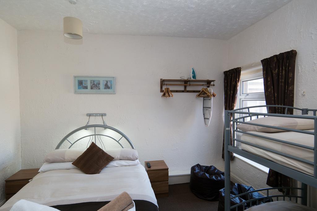 Hotel Abbotsford Blackpool Esterno foto
