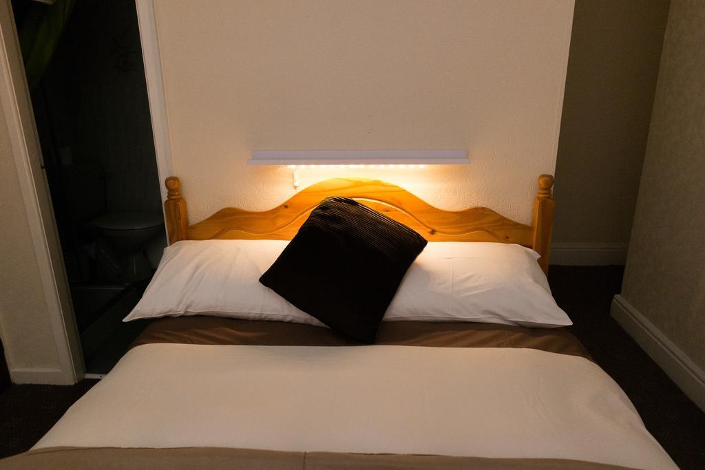 Hotel Abbotsford Blackpool Esterno foto