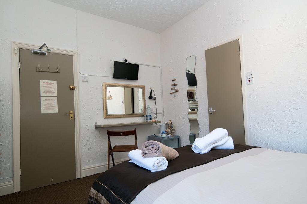 Hotel Abbotsford Blackpool Esterno foto