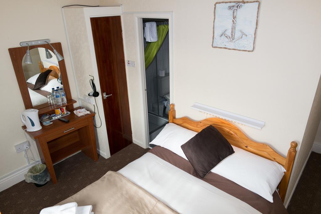 Hotel Abbotsford Blackpool Esterno foto