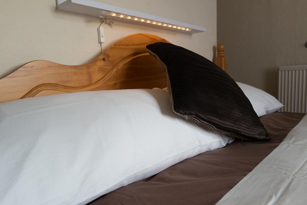 Hotel Abbotsford Blackpool Esterno foto