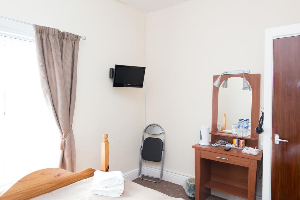 Hotel Abbotsford Blackpool Esterno foto