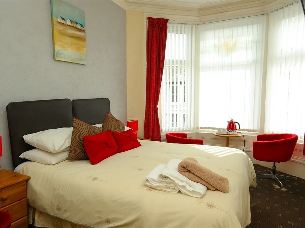 Hotel Abbotsford Blackpool Esterno foto