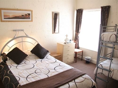 Hotel Abbotsford Blackpool Esterno foto